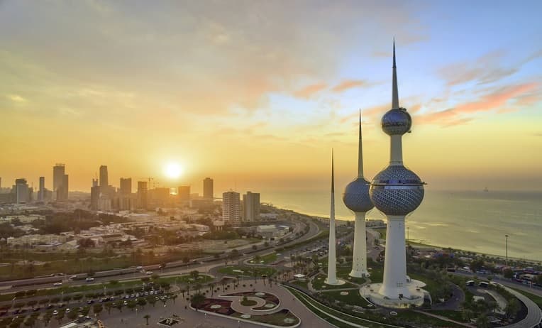 ممارسة الأعمال التجارية في الكويت